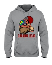 Grandma Bear Hooded Sweatshirt tile