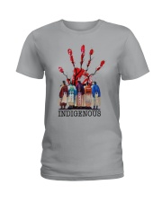 Indigenous Ladies T-Shirt tile