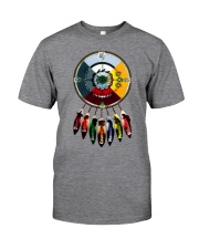 Native American Classic T-Shirt front