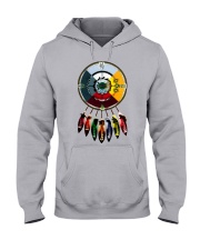 Native American Hooded Sweatshirt tile