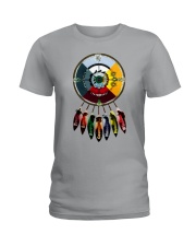 Native American Ladies T-Shirt tile