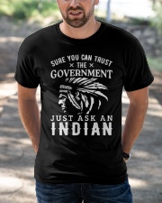 Native American Classic T-Shirt apparel-classic-tshirt-lifestyle-front-50