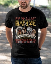 Native American Classic T-Shirt apparel-classic-tshirt-lifestyle-front-50