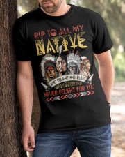 Native American Classic T-Shirt apparel-classic-tshirt-lifestyle-front-51