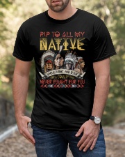 Native American Classic T-Shirt apparel-classic-tshirt-lifestyle-front-53