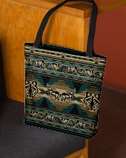 Tote Bag Native American All-over Tote aos-all-over-tote-lifestyle-front-02