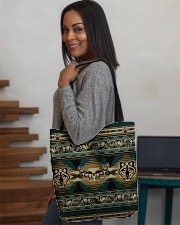 Tote Bag Native American All-over Tote aos-all-over-tote-lifestyle-front-08