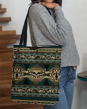 Tote Bag Native American All-over Tote aos-all-over-tote-lifestyle-front-09