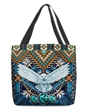 Native American All-over Tote front