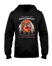 I'm Native American Hooded Sweatshirt tile