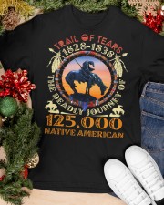 Trail Of Tears Classic T-Shirt apparel-classic-tshirt-lifestyle-front-82