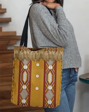 Tote Bag Native American All-over Tote aos-all-over-tote-lifestyle-front-09