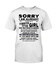 Limited Edition Classic T-Shirt Premium Fit Mens Tee thumbnail