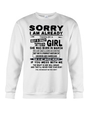 Limited Edition Classic T-Shirt Crewneck Sweatshirt thumbnail