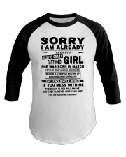Limited Edition Classic T-Shirt Baseball Tee thumbnail