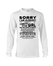 Limited Edition Classic T-Shirt Long Sleeve Tee thumbnail