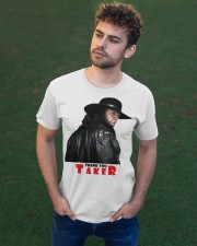KING OF KINGS TAKER T-Shirt Classic T-Shirt apparel-classic-tshirt-lifestyle-front-43