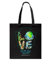 Love World Earth Day 2022 Planet Environmental Animal Tote Bag tile