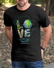 Love World Earth Day 2022 Planet Environmental Animal Classic T-Shirt apparel-classic-tshirt-lifestyle-front-52