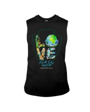 Love World Earth Day 2022 Planet Environmental Animal Sleeveless Tee tile