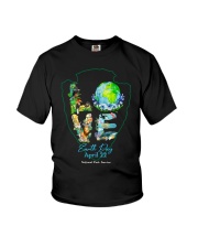 Love World Earth Day 2022 Planet Environmental Animal Youth T-Shirt tile