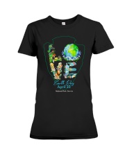 Love World Earth Day 2022 Planet Environmental Animal Premium Fit Ladies Tee tile