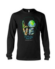 Love World Earth Day 2022 Planet Environmental Animal Long Sleeve Tee tile