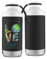 Love World Earth Day 2022 Planet Environmental Animal Vacuum Bottle tile