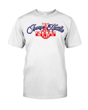 Insane Throttle Official Shirts Classic T-Shirt front