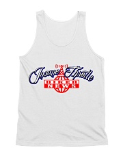 Insane Throttle Official Shirts All-over Unisex Tank thumbnail