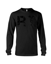 Subtle RT Gift Respiratory Therapist T-Sh Long Sleeve Tee thumbnail