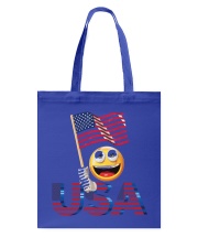 My love usa Tote Bag thumbnail