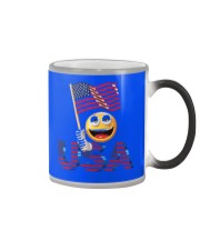 My love usa Color Changing Mug thumbnail
