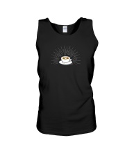 Latte Unisex Tank thumbnail