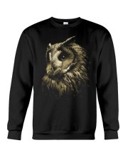 I LOVE OWL Crewneck Sweatshirt thumbnail