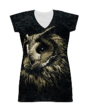 I LOVE OWL All-over Dress thumbnail