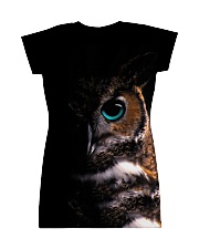 I LOVE OWL All-over Dress back