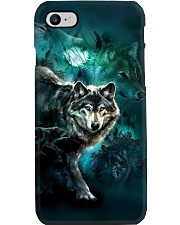WOLF PHONE CASE Phone Case i-phone-7-case