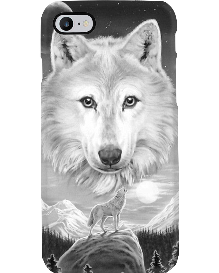 WOLF PHONE CASE Phone Case