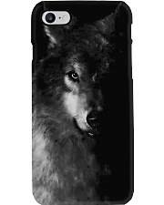 I LOVE WOLF Phone Case thumbnail