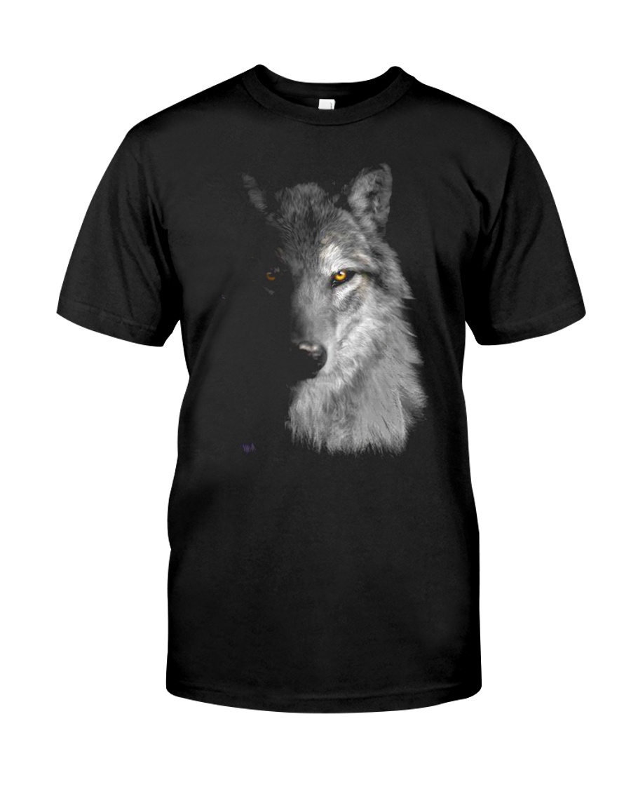 I LOVE WOLF Classic T-Shirt