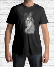 I LOVE WOLF Classic T-Shirt lifestyle-mens-crewneck-front-1
