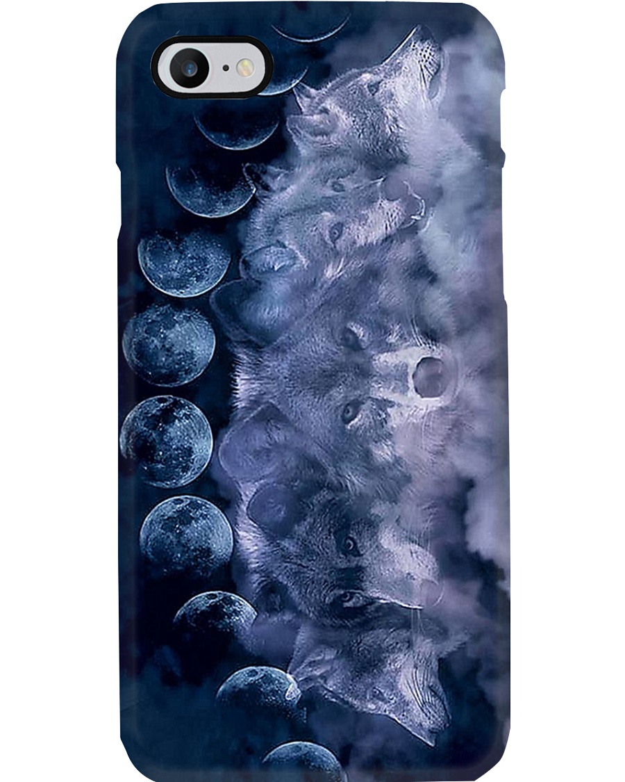 WOLF PHONE CASE Phone Case