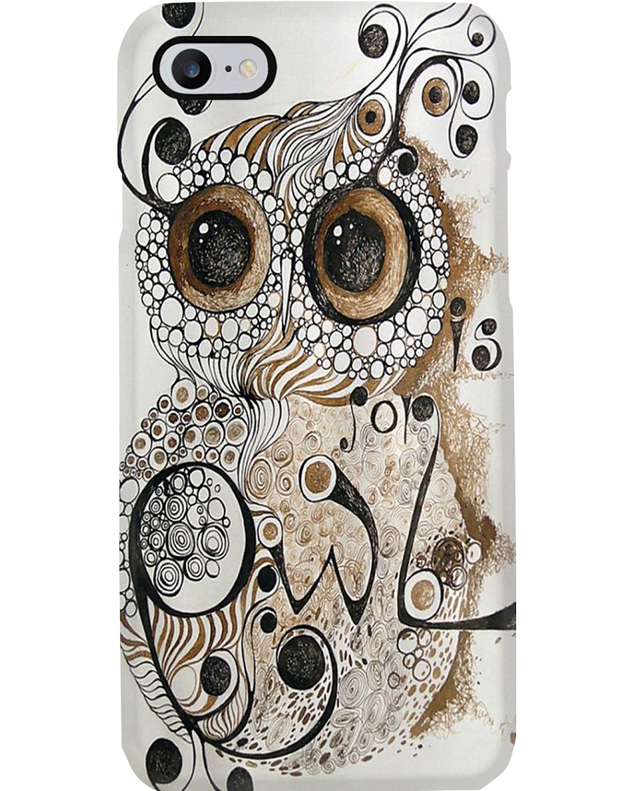 OWL PHONE CASE Phone Case