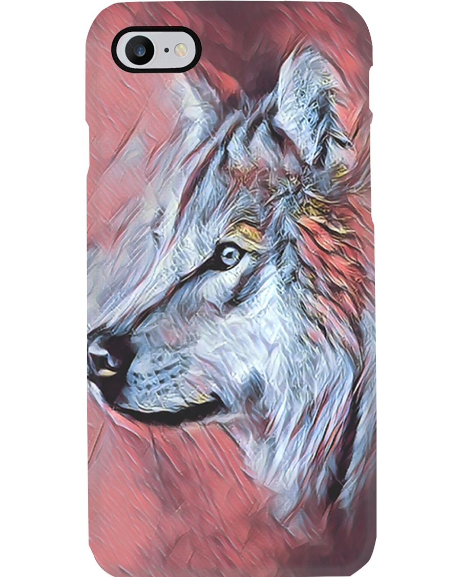 WOLF PHONE CASE Phone Case