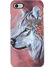 WOLF PHONE CASE Phone Case i-phone-7-case