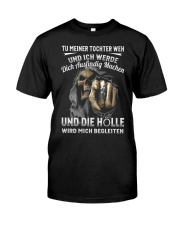 Limitierte Edition Classic T-Shirt front