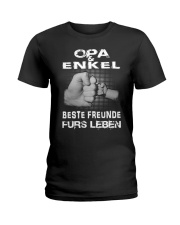 Limitierte Edition Ladies T-Shirt thumbnail