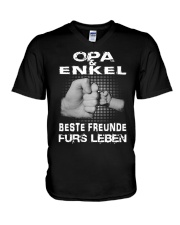 Limitierte Edition V-Neck T-Shirt thumbnail