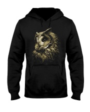I LOVE OWL Hooded Sweatshirt thumbnail